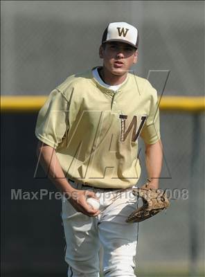 Thumbnail 1 in West vs. Valencia (CIF SS D2 Playoffs) photogallery.