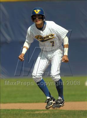 Thumbnail 2 in West vs. Valencia (CIF SS D2 Playoffs) photogallery.