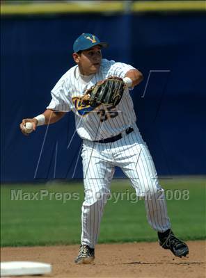 Thumbnail 1 in West vs. Valencia (CIF SS D2 Playoffs) photogallery.