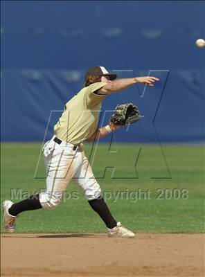 Thumbnail 1 in West vs. Valencia (CIF SS D2 Playoffs) photogallery.