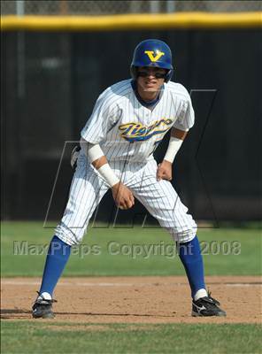 Thumbnail 1 in West vs. Valencia (CIF SS D2 Playoffs) photogallery.
