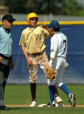 Thumbnail 3 in West vs. Valencia (CIF SS D2 Playoffs) photogallery.