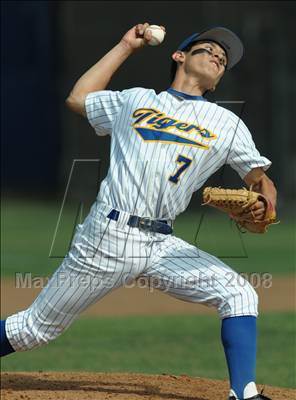 Thumbnail 3 in West vs. Valencia (CIF SS D2 Playoffs) photogallery.