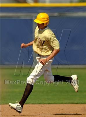 Thumbnail 1 in West vs. Valencia (CIF SS D2 Playoffs) photogallery.
