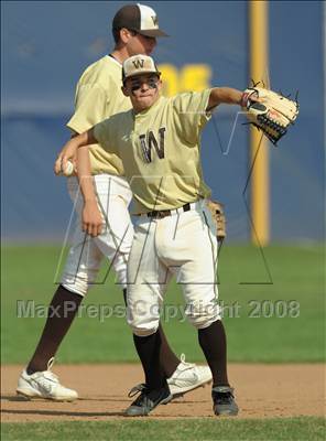 Thumbnail 2 in West vs. Valencia (CIF SS D2 Playoffs) photogallery.