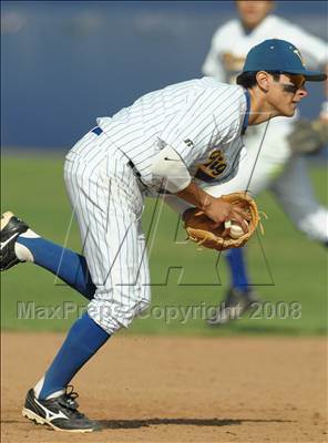 Thumbnail 2 in West vs. Valencia (CIF SS D2 Playoffs) photogallery.