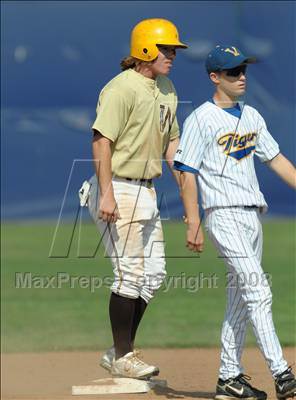 Thumbnail 1 in West vs. Valencia (CIF SS D2 Playoffs) photogallery.