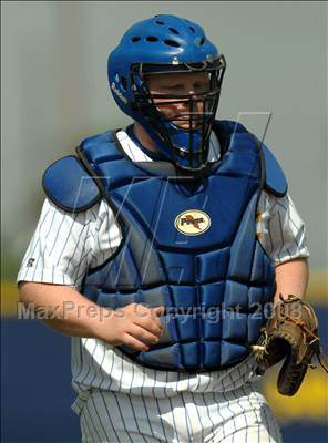 Thumbnail 1 in West vs. Valencia (CIF SS D2 Playoffs) photogallery.