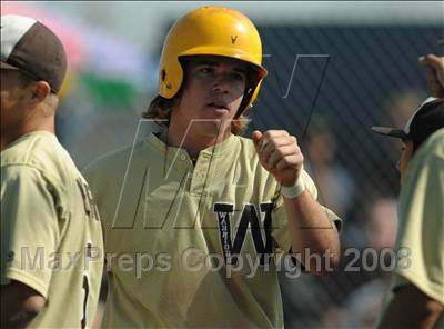 Thumbnail 3 in West vs. Valencia (CIF SS D2 Playoffs) photogallery.