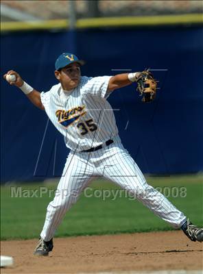 Thumbnail 2 in West vs. Valencia (CIF SS D2 Playoffs) photogallery.