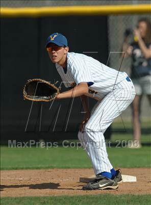 Thumbnail 3 in West vs. Valencia (CIF SS D2 Playoffs) photogallery.
