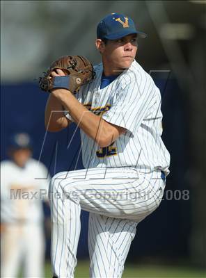 Thumbnail 3 in West vs. Valencia (CIF SS D2 Playoffs) photogallery.