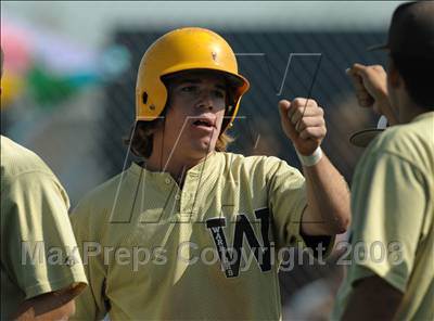 Thumbnail 1 in West vs. Valencia (CIF SS D2 Playoffs) photogallery.