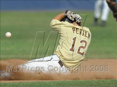 Thumbnail 2 in West vs. Valencia (CIF SS D2 Playoffs) photogallery.