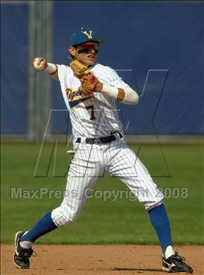 Thumbnail 2 in West vs. Valencia (CIF SS D2 Playoffs) photogallery.