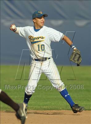 Thumbnail 3 in West vs. Valencia (CIF SS D2 Playoffs) photogallery.