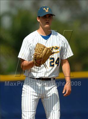 Thumbnail 1 in West vs. Valencia (CIF SS D2 Playoffs) photogallery.