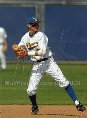 Thumbnail 1 in West vs. Valencia (CIF SS D2 Playoffs) photogallery.