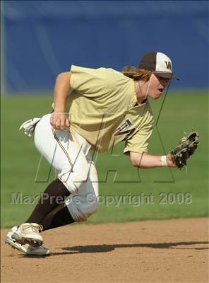Thumbnail 1 in West vs. Valencia (CIF SS D2 Playoffs) photogallery.