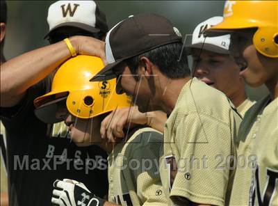 Thumbnail 2 in West vs. Valencia (CIF SS D2 Playoffs) photogallery.
