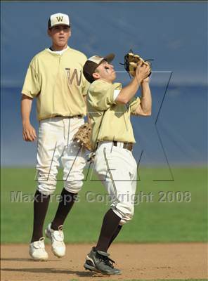 Thumbnail 3 in West vs. Valencia (CIF SS D2 Playoffs) photogallery.