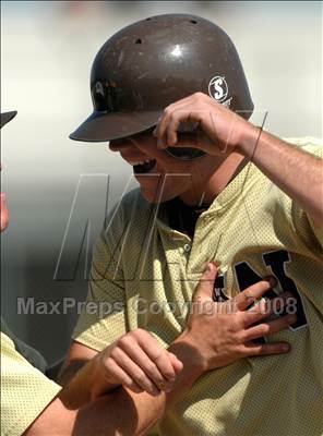 Thumbnail 2 in West vs. Valencia (CIF SS D2 Playoffs) photogallery.