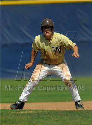 Thumbnail 3 in West vs. Valencia (CIF SS D2 Playoffs) photogallery.