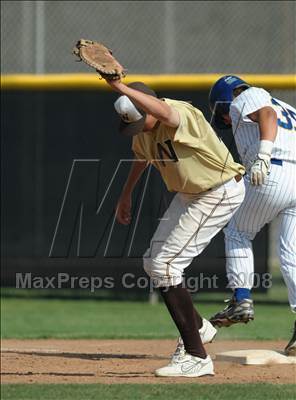 Thumbnail 2 in West vs. Valencia (CIF SS D2 Playoffs) photogallery.
