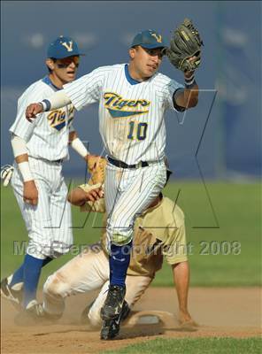 Thumbnail 1 in West vs. Valencia (CIF SS D2 Playoffs) photogallery.