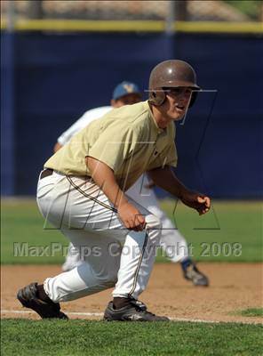 Thumbnail 3 in West vs. Valencia (CIF SS D2 Playoffs) photogallery.