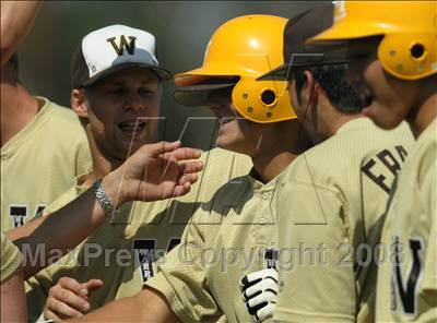 Thumbnail 3 in West vs. Valencia (CIF SS D2 Playoffs) photogallery.