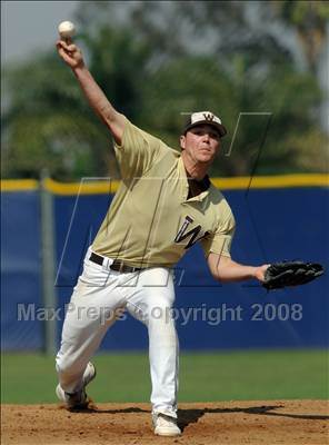 Thumbnail 1 in West vs. Valencia (CIF SS D2 Playoffs) photogallery.