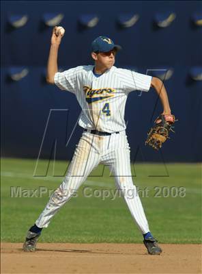 Thumbnail 1 in West vs. Valencia (CIF SS D2 Playoffs) photogallery.