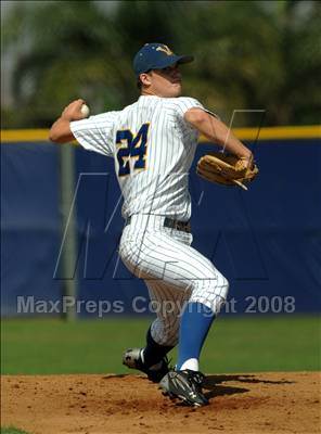 Thumbnail 3 in West vs. Valencia (CIF SS D2 Playoffs) photogallery.