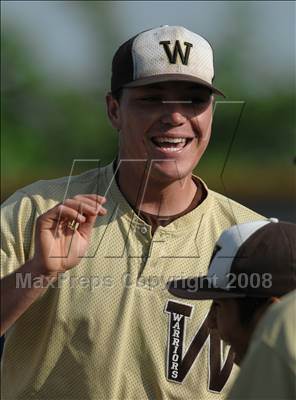 Thumbnail 2 in West vs. Valencia (CIF SS D2 Playoffs) photogallery.