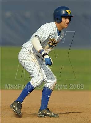 Thumbnail 1 in West vs. Valencia (CIF SS D2 Playoffs) photogallery.