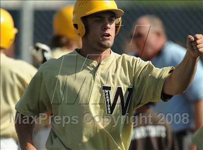 Thumbnail 2 in West vs. Valencia (CIF SS D2 Playoffs) photogallery.