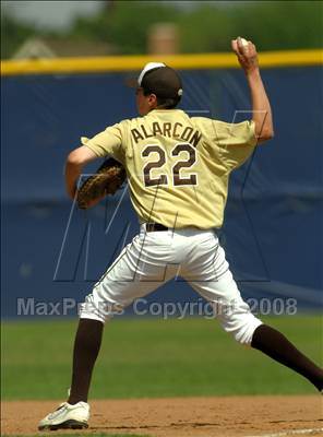 Thumbnail 3 in West vs. Valencia (CIF SS D2 Playoffs) photogallery.