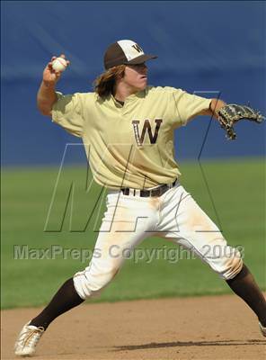 Thumbnail 1 in West vs. Valencia (CIF SS D2 Playoffs) photogallery.