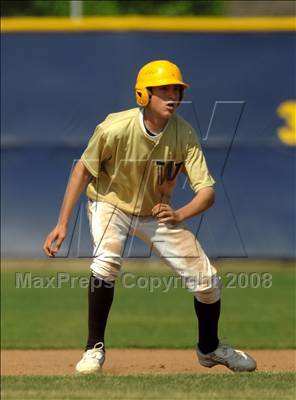 Thumbnail 3 in West vs. Valencia (CIF SS D2 Playoffs) photogallery.