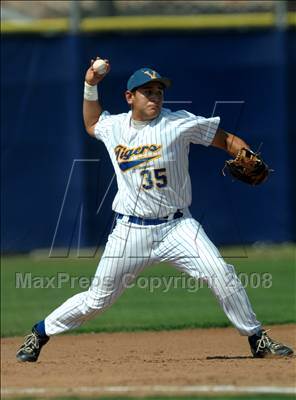 Thumbnail 3 in West vs. Valencia (CIF SS D2 Playoffs) photogallery.