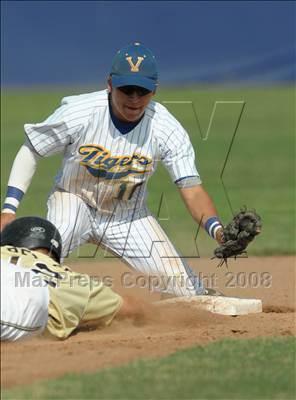 Thumbnail 3 in West vs. Valencia (CIF SS D2 Playoffs) photogallery.