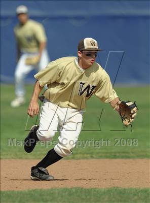 Thumbnail 1 in West vs. Valencia (CIF SS D2 Playoffs) photogallery.