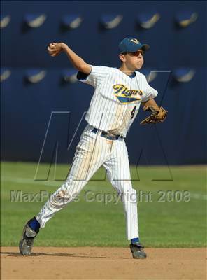 Thumbnail 2 in West vs. Valencia (CIF SS D2 Playoffs) photogallery.