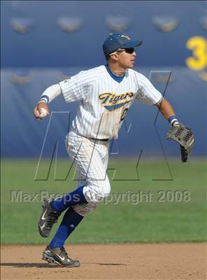 Thumbnail 2 in West vs. Valencia (CIF SS D2 Playoffs) photogallery.