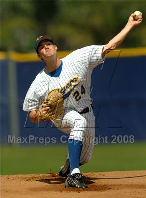 Thumbnail 3 in West vs. Valencia (CIF SS D2 Playoffs) photogallery.