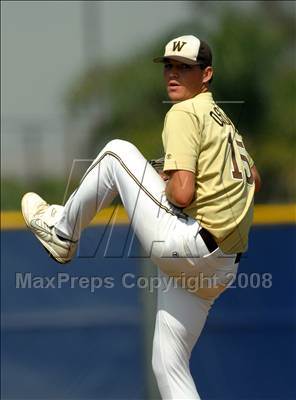 Thumbnail 2 in West vs. Valencia (CIF SS D2 Playoffs) photogallery.