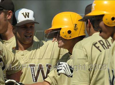 Thumbnail 2 in West vs. Valencia (CIF SS D2 Playoffs) photogallery.