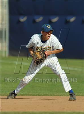 Thumbnail 2 in West vs. Valencia (CIF SS D2 Playoffs) photogallery.