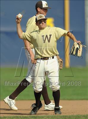Thumbnail 3 in West vs. Valencia (CIF SS D2 Playoffs) photogallery.